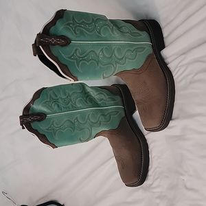 Justin gypsy western boots